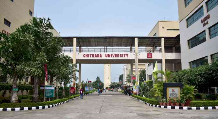 US based Society of Toxicology sanctions grant for Chitkara University’s School of Pharmacy under Global Initiative Funding 2021