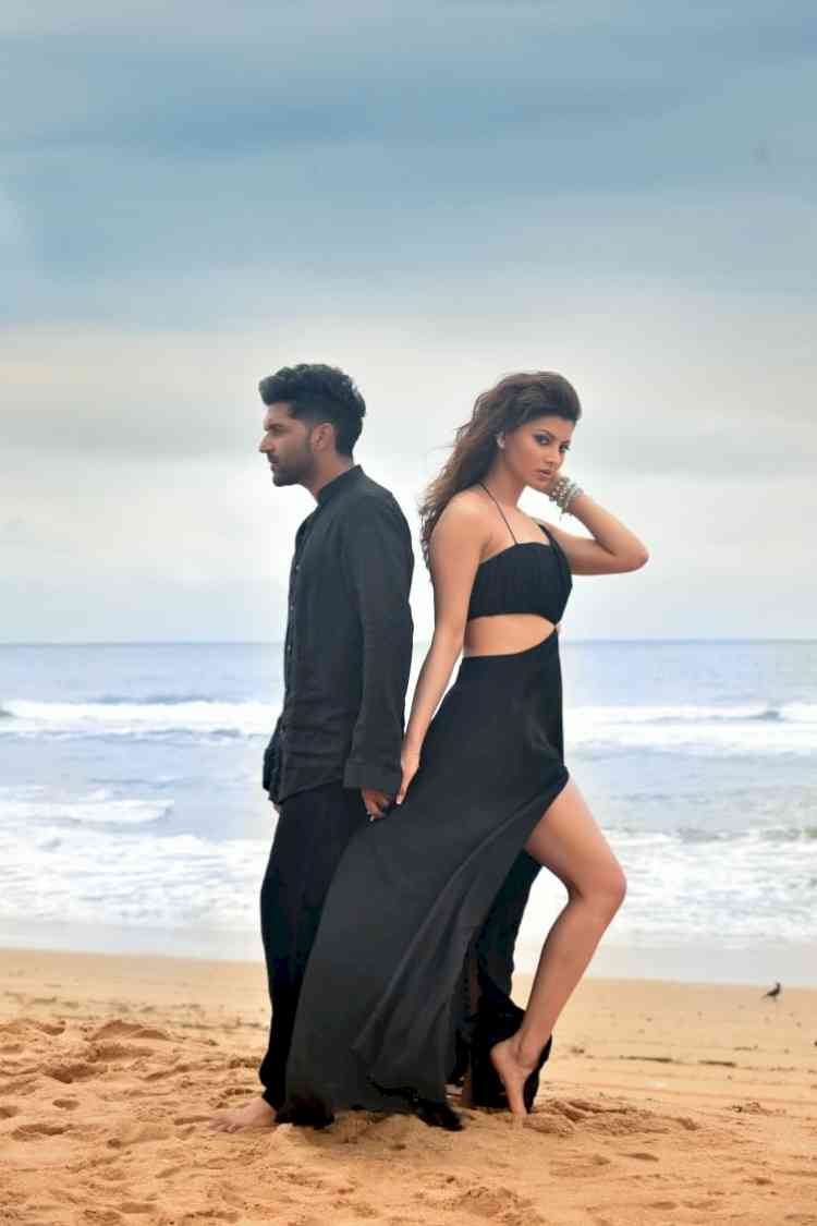 Guru Randhawa, Jaani & B Praak revive love with Bhushan Kumar’s ‘Doob Gaye’ featuring Urvashi Rautela