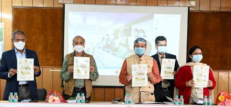 Need for effective regulations for imported planting material: Dr Chakrabarty