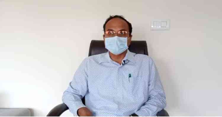 News about death of five patients due to shortage of oxygen in private hospital totally baseless and fake: DC Varinder Kumar Sharma