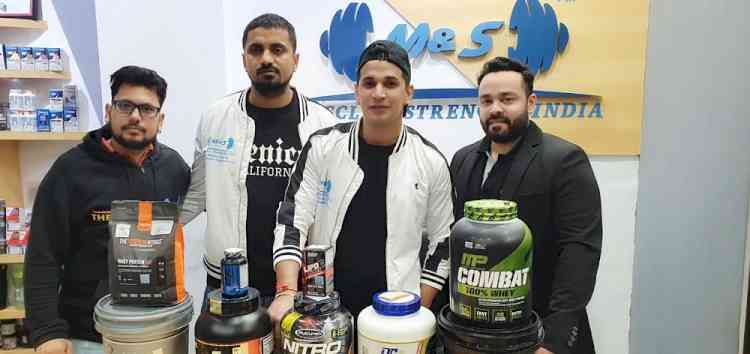 Health supplement chain Muscle and Strength India aims to open 100 stores this year