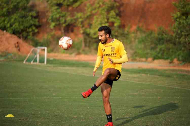 Sahil Panwar to transfer to Odisha FC