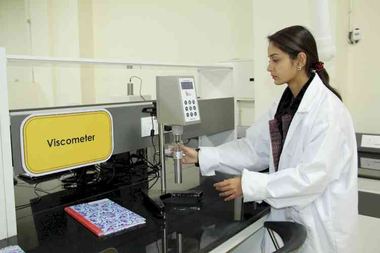 Government of India’s Patent Office grants another Patent to LPU Scientists