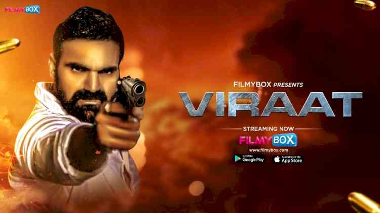 After BA Pass 3, producer-filmmaker Narendra Singh brings murder mystery Viraat