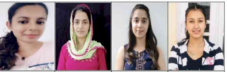 KMV’s Sonia Sethi excels in M.Com. Semester III Results