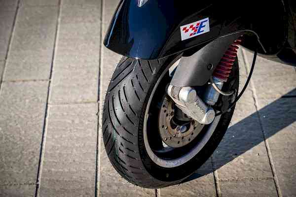 TVS Srichakra enters Europe Two-Wheeler Tyre market with exclusive product range under Eurogrip brand