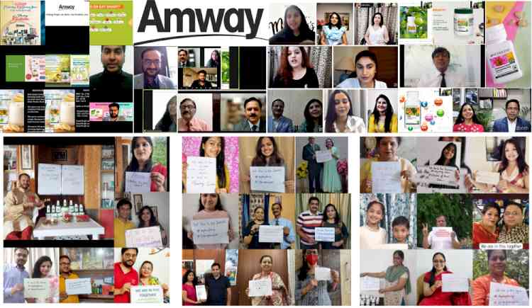 Amway India emphasises on healthy lifestyle