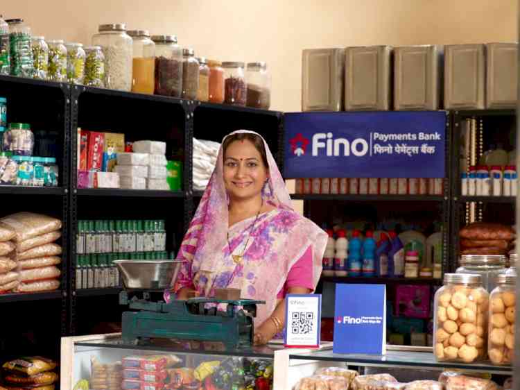 Fino Payments Bank goes live with enhanced deposit limit of ₹2lakh