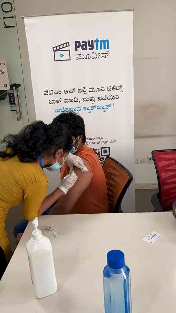Paytm begins COVID-19 vaccination drive for its 8000 frontline Field Service Executives