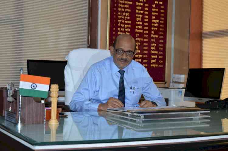 Sumanta Mohanty takes charge as Zonal Manager of Punjab National Bank