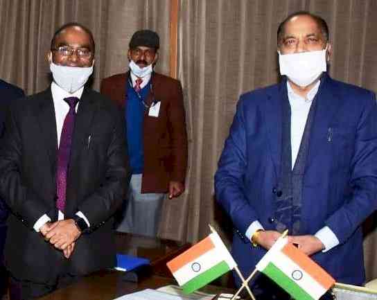 SJVN to install 4 oxygen plants in Himachal Pradesh