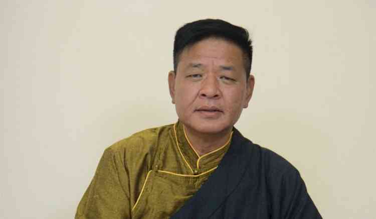 Penpa Tsering sworn in as Sikyong of central Tibetan administration of Tibetan government in-exile