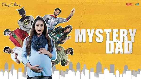 Watcho brings its viewers new age thriller series ‘Mystery DaD’