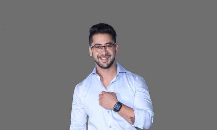 I will prefer Maa Ke Haath Ka Khana or Paneer over any other dish: Paras Arora aka Dr. Pramod