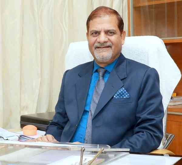 Raj Kumar, PU VC gets 3 years extension