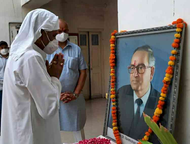 Former Minister Punjab Manmohan Kalia remembers on his 35th death anniversary 