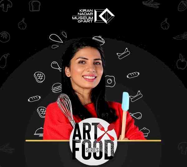 KNMA restarts Art x Food series with new episode featuring Chef Tejasvi Chandela