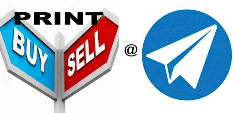 OPA’s Print Buy-Sell Group at Telegram