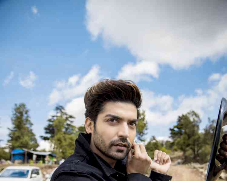 Gurmeet Choudhary shot nonstop for 23 hours for his single ‘Bedardi Se Pyaar Ka’