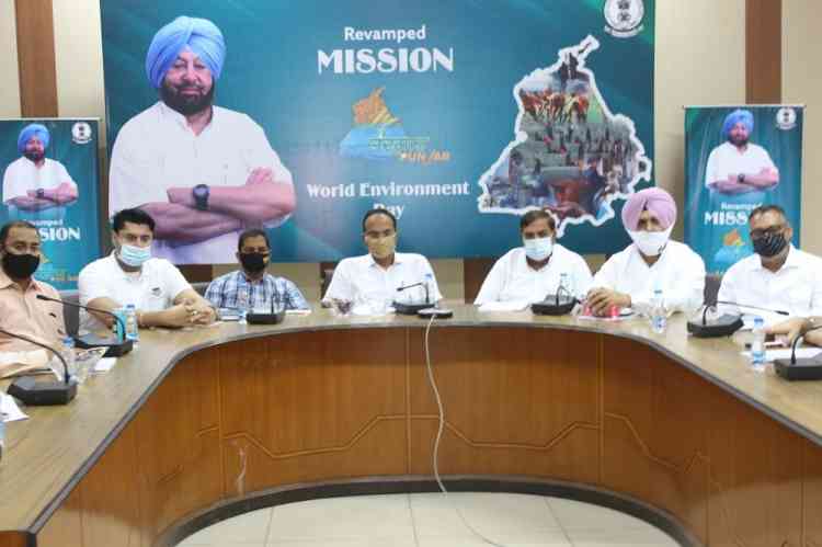 Revamped Mission Tandarust Punjab would transform state into healthiest by preserving environment: MLA Dawar and DC
