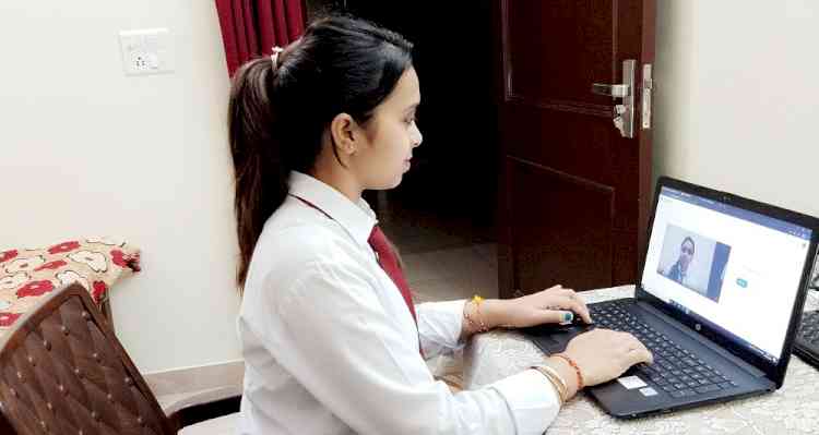41 students of CT Group placed in MNCs during online placement drive