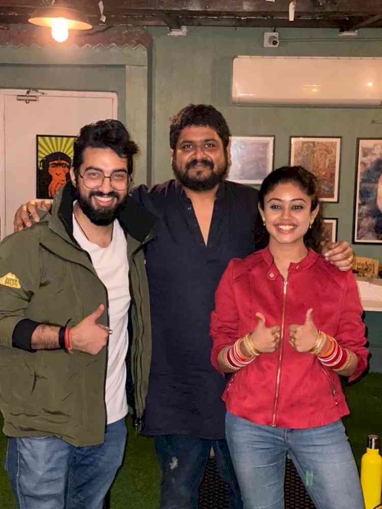 Sachet and Parampara, Instagram’s latest sensations now working on music album of Adipurush and we can’t be more excited