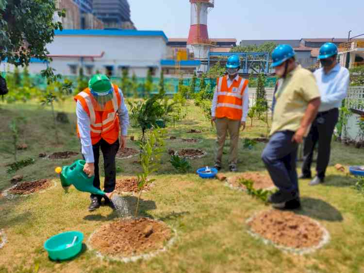 Tata Steel reinforces its commitment to Sustainability on World Environment Day 2021