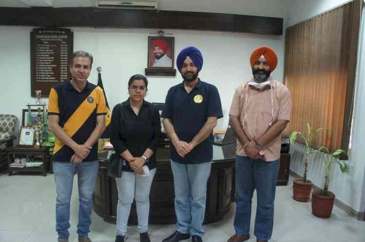 Lyallpur Khalsa College gets second place in Inter-college online quiz competition 