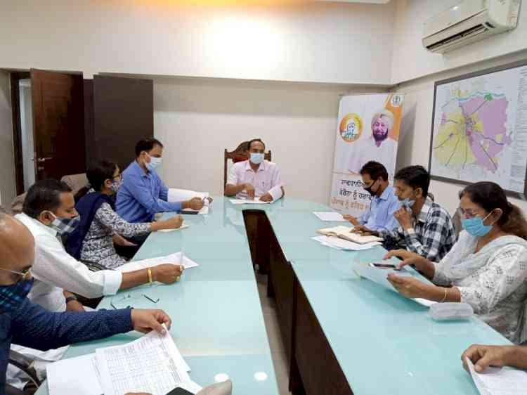 Assembly polls 2022- Ludhiana to have 1310 auxiliary polling stations