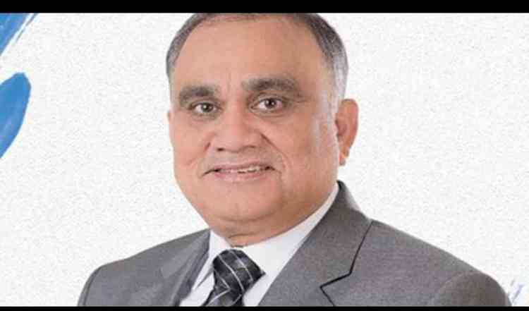 PU Alumnus appointed Election Commissioner of India