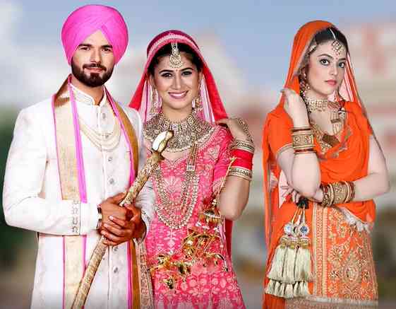  Zee Punjabi’s new show ‘Chhoti Jathani’ to screen from 14th June 