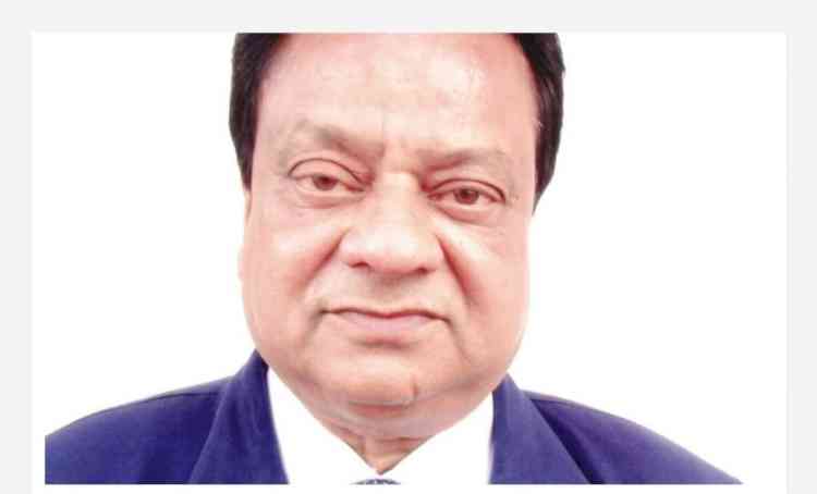 Senior Journalist of Dharamsala Ashok Mahajan passes away