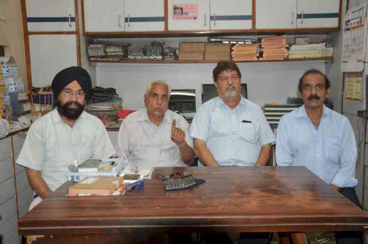 Punjab traders unhappy with Amarinder government