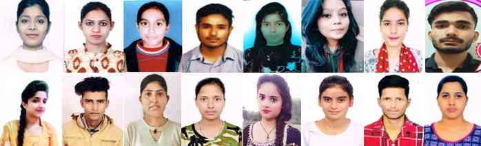 Doaba College Computer Science and IT Students excel in University Exams