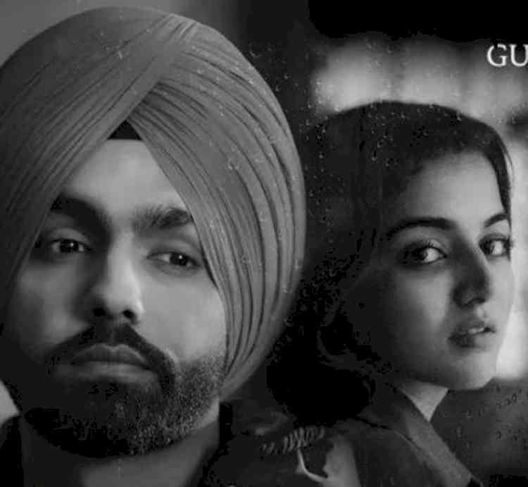 Bhushan Kumar produced new mesmerising Punjabi single ‘Kade Kade’ with Ammy Virk out now