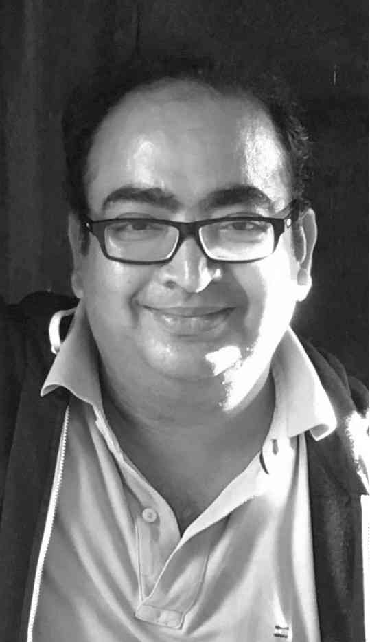 Akashneel Dasgupta joins Network Advertising as Chief Creative Officer