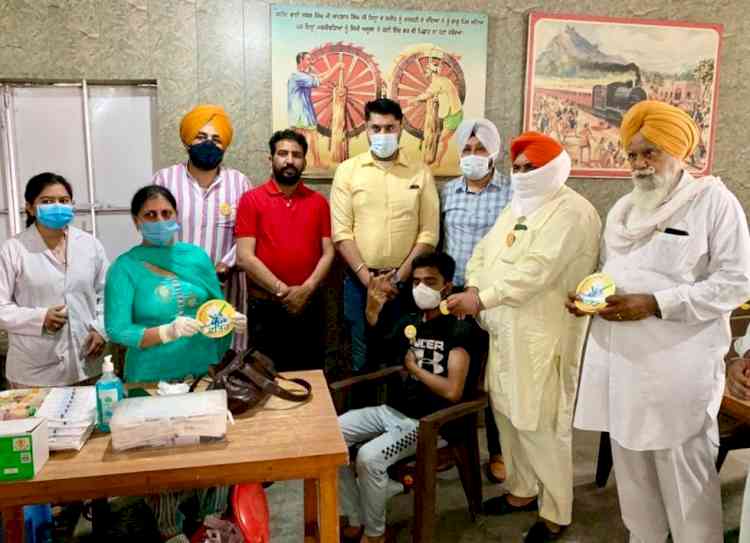 Youths must show active participation to achieve 1M milestone: Sukhwinder Singh Bindra