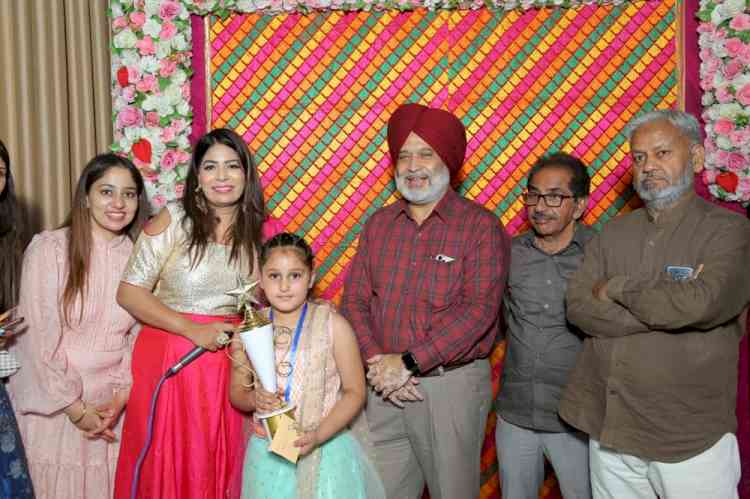 `Sanjha Rangle Punjab Diyan’- An online competition of Punjabi Talent held