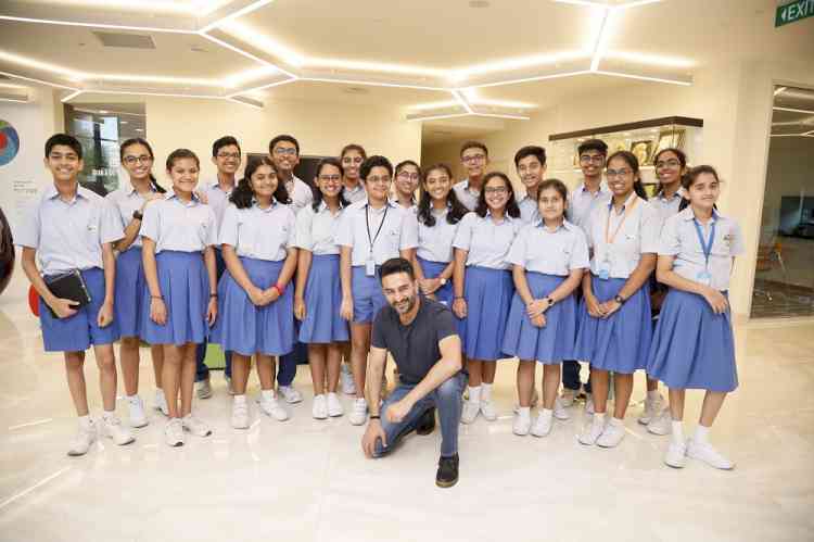 GIIS-Shekhar Ravjiani School of Music marks one successful year