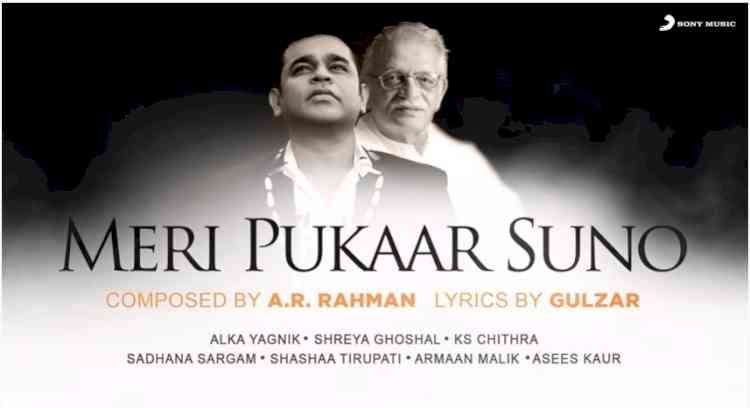 Its music to our ears all thanks to A.R. Rahman and Gulzar this World Music Day 