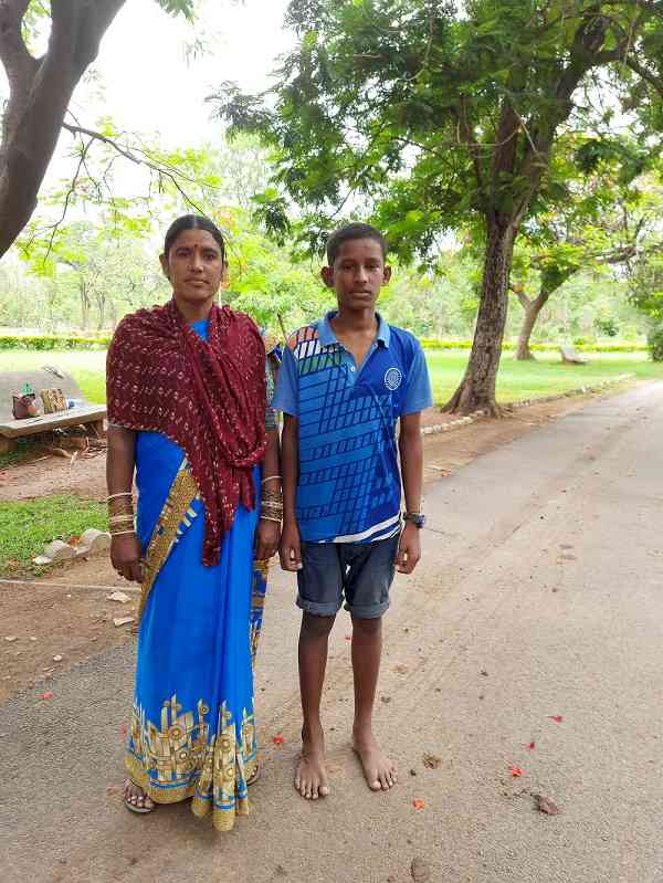 A tribal boy makes it to Navy through Sailing, thanks to Yacht Club