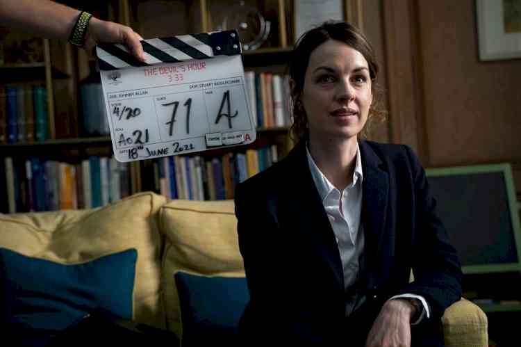 Jessica Raine and Peter Capaldi Lead the Cast for UK Amazon Original Series, The Devil’s Hour  