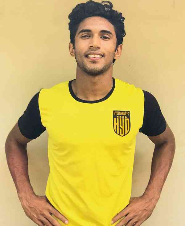 Hyderabad FC sign Abdul Rabeeh