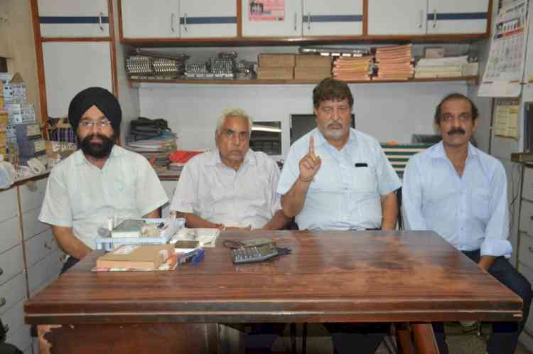 PPBM leaders warn Punjab Govt to withdraw Sunday lockdown in Ludhiana