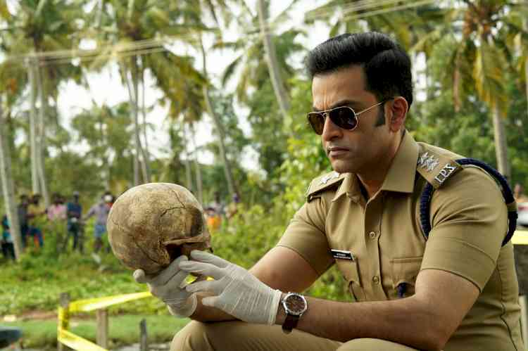 Amazon Prime Video’s upcoming Malayalam film Cold Case marks the return of Prithviraj Sukumaran in a cop role!