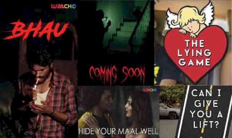Weekend binge-watch with Watcho’s Top 5 Original Short films