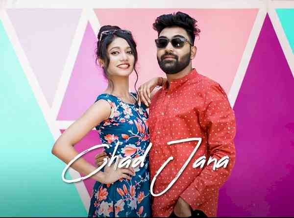Mehul Sharma’s Punjabi song - a romantic number 'Chad Jana' unveiled