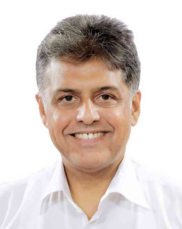 Prabha Khaitan Foundation presents ‘Ek Mulakat’ – An intriguing Conversation with Lawyer and MP Manish Tewari