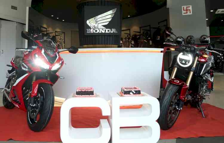 Honda BigWing reignites excitement among BigBike enthusiasts