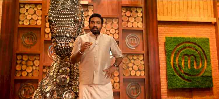 Actor Vijay Sethupathi dons traditional look in this new promo of Masterchef Tamil